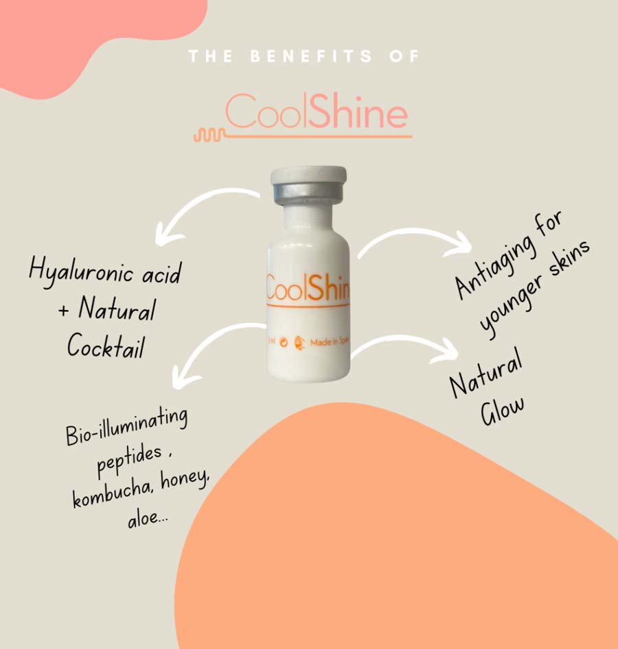 CooLifting Product Coolshine