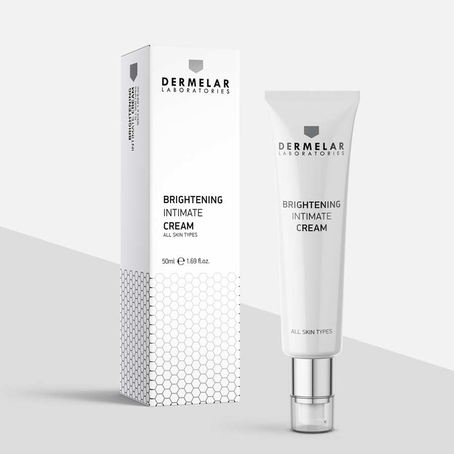 Dermelar Brightening Intimate Cream