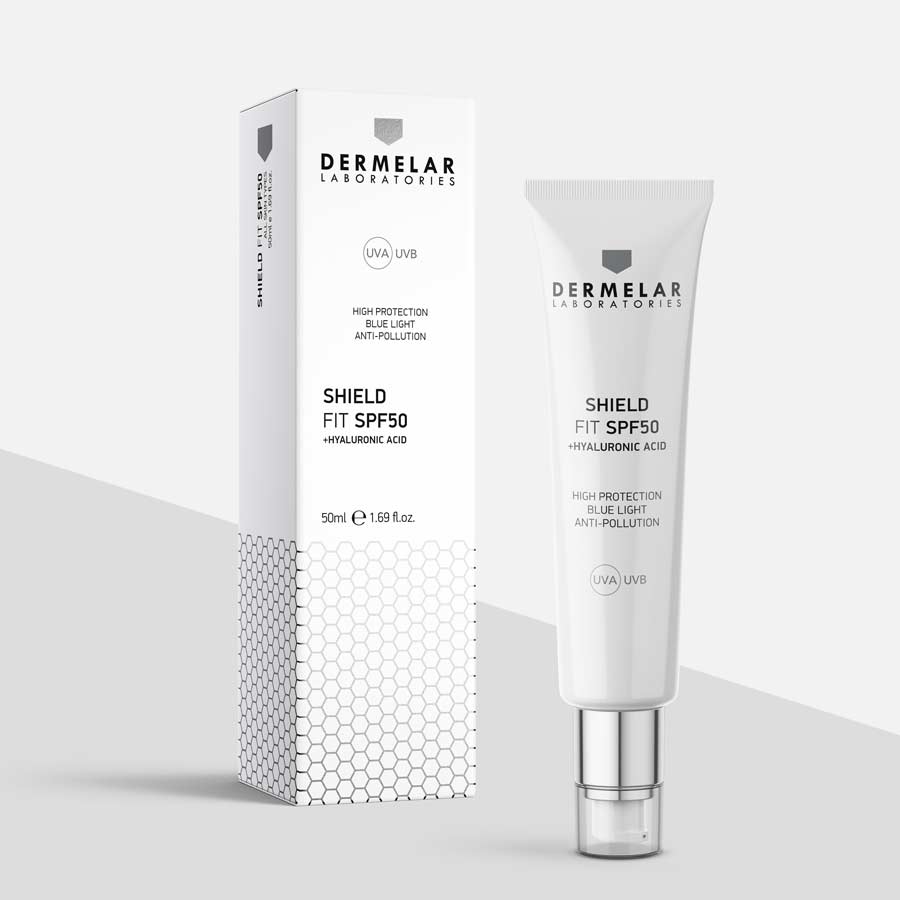 Dermelar SHIELD FIT CREAM SPF50