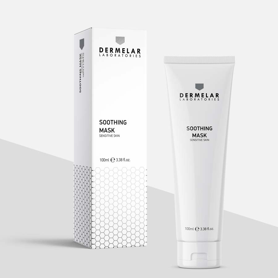 Dermelar Soothing Mask