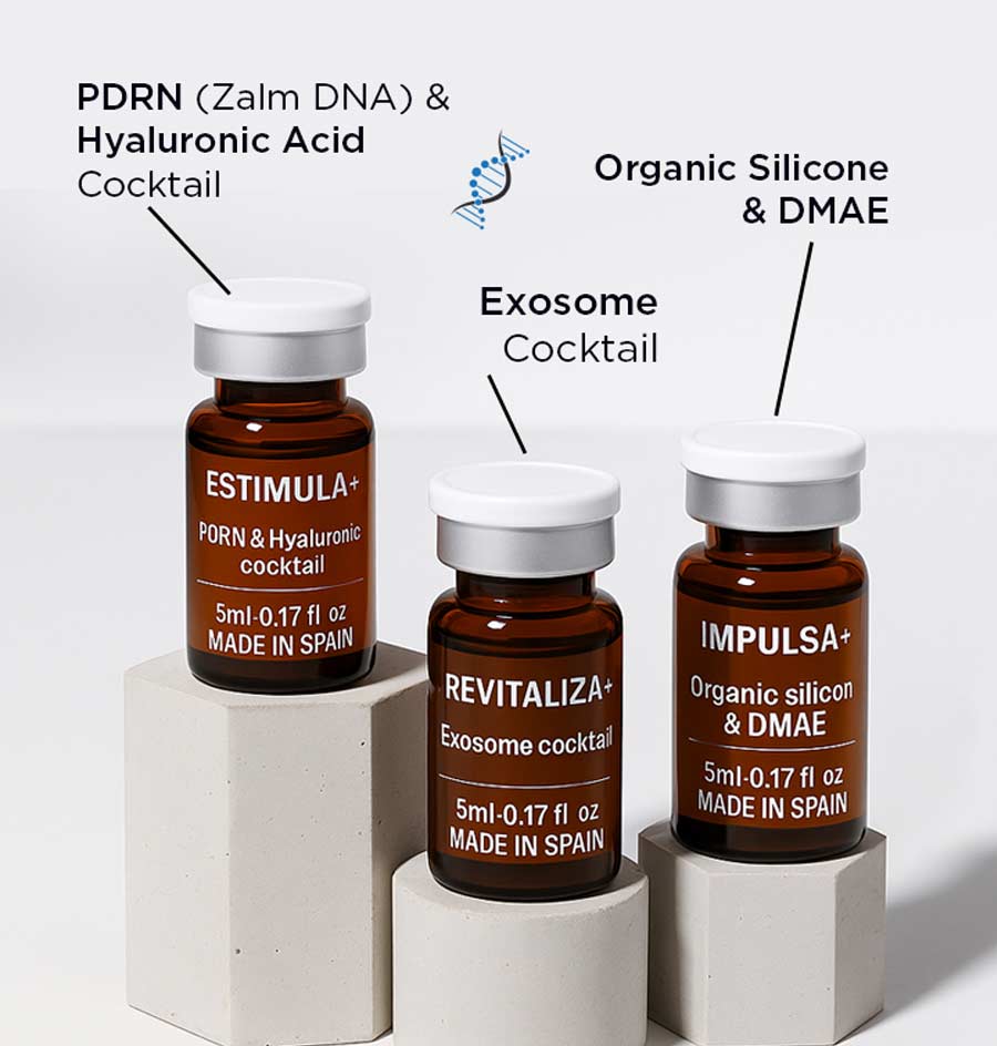 ESTIMULA+ PDRN 2% & Hyaluronic Acid Cocktail